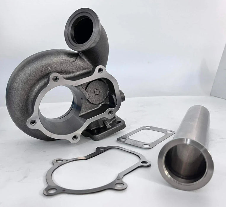 Pulsar Turbos - PSR Ford Falcon XR6 FG & FGX External Wastegate Combo