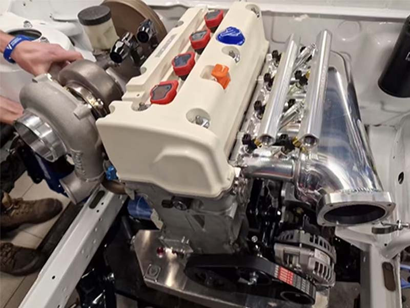 Honda K20-K24 Intake Manifold - RWD