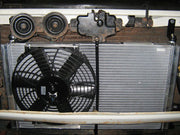 420x300x40mm Core - 400hp W2A Radiator