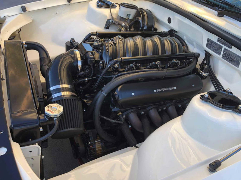 LS Series Billet Covers - Shaft Rocker Compatible