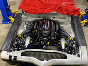 LS7 Billet Inlet Manifold + C6 Corvette