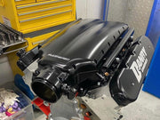 LS7 Billet Inlet Manifold + C6 Corvette
