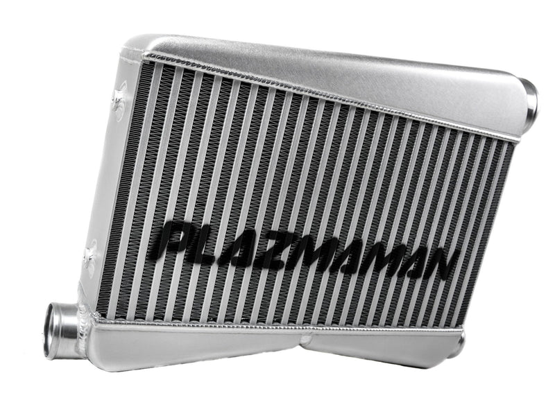 2015+ Mustang Coyote (S550/FM-FN) Twin Entry Intercooler