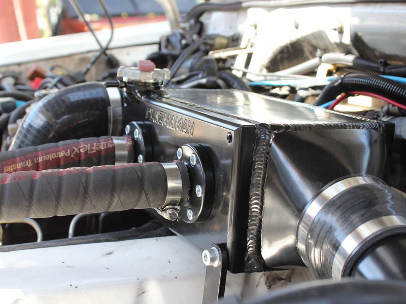 500hp W2A Compact Series