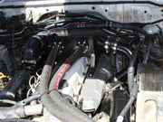 Patrol GQ/GU TD42 Water to Air Intercooler - Stage 2