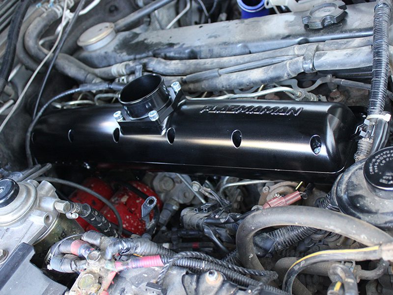 GQ/GU Patrol TD42 Billet Inlet Manifold