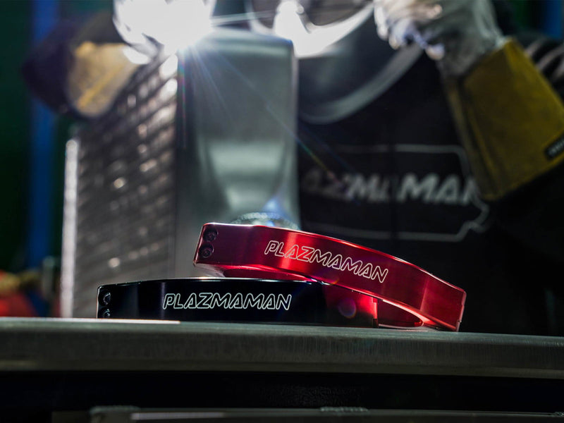 Plazmaclamp 3" (76mm)