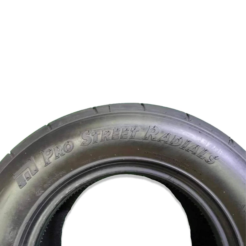 Pro Street Radials - Australia's Best Street/Strip Tire