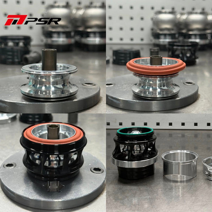 PSR Next Gen 50mm Blow-Off Valve