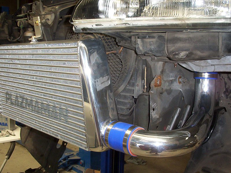 Nissan Skyline R32 GTST Full Piping Kit