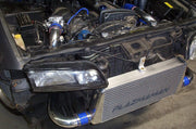 R32 GTS-T Pro Series Intercooler kit + Intake Plenum