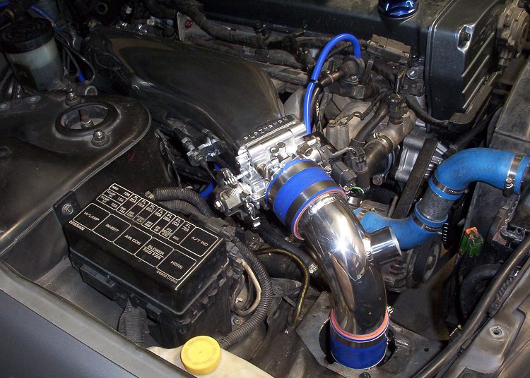 R32 GTS-T Pro Series Intercooler kit + Intake Plenum