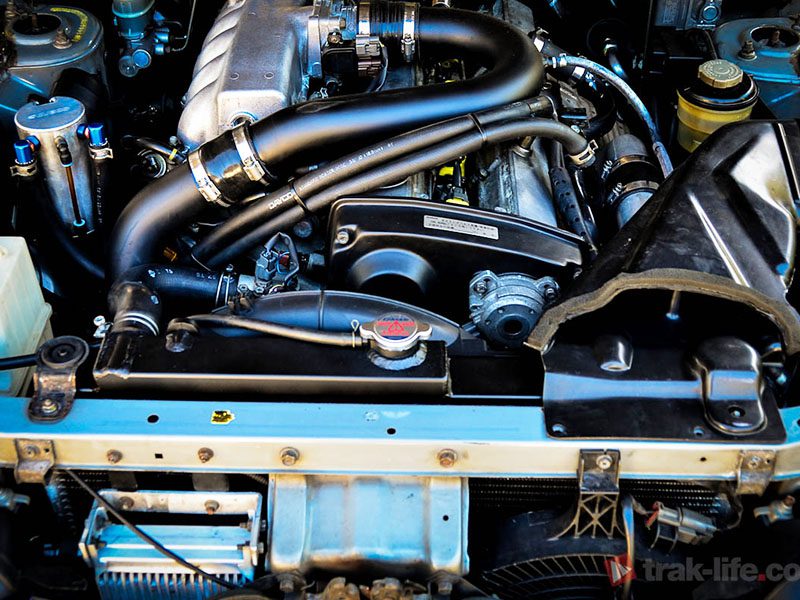 R32 Skyline GTS-T Street Pro Bar & Plate Intercooler Kit