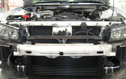 R34 GT-T Pro Series Intercooler Kit + Intake Plenum