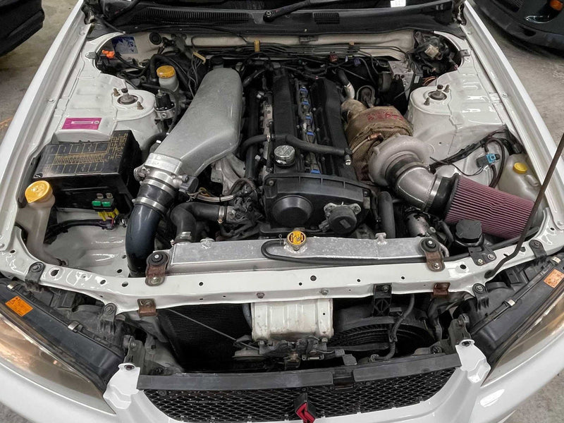 RB25 DET NEO - R34 Skyline Inlet Plenum