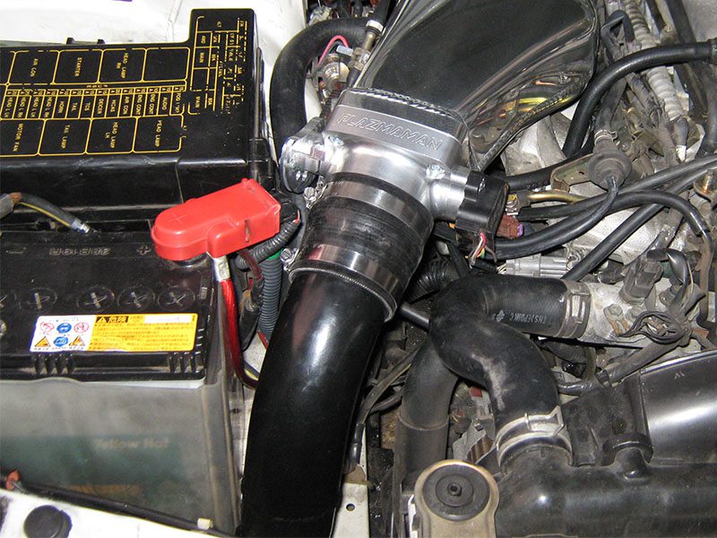 Nissan Skyline R34 NEO Piping Kit (Suit Plazmaman Plenum)
