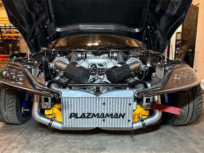 R35 GT-R Pro Series Intercooler Only