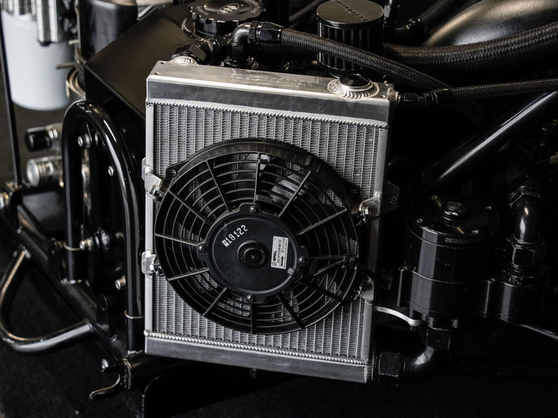 500x300x40mm Core - 500hp W2A Radiator