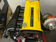 RB26 GT-R Full Billet Runner Inlet Manifold - 6 Injector