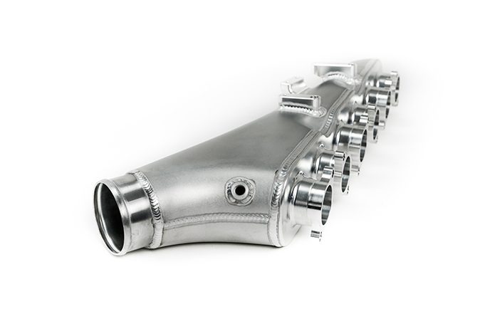 RB26 GT-R - Individual Throttle Body Inlet Plenum