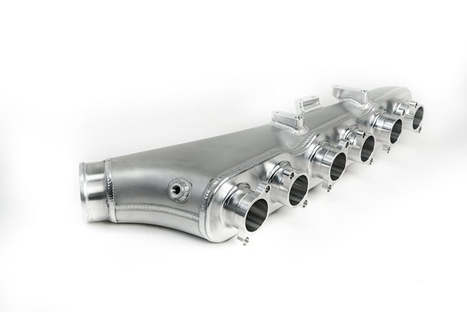 RB26 GT-R - Individual Throttle Body Inlet Plenum