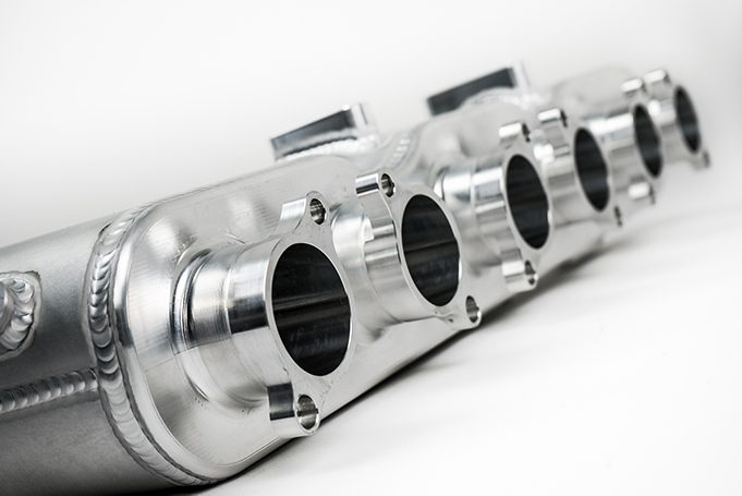 RB26 GT-R - Individual Throttle Body Inlet Plenum