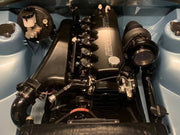 RB30 VL 'Single Cam' Billet Inlet Manifold - 6 Injector