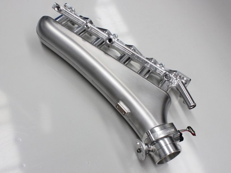 RB30 - Single Cam Billet Inlet Manifold - 12 Injector Twin Rail