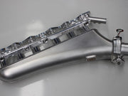RB30 - Single Cam Billet Inlet Manifold - 12 Injector Twin Rail