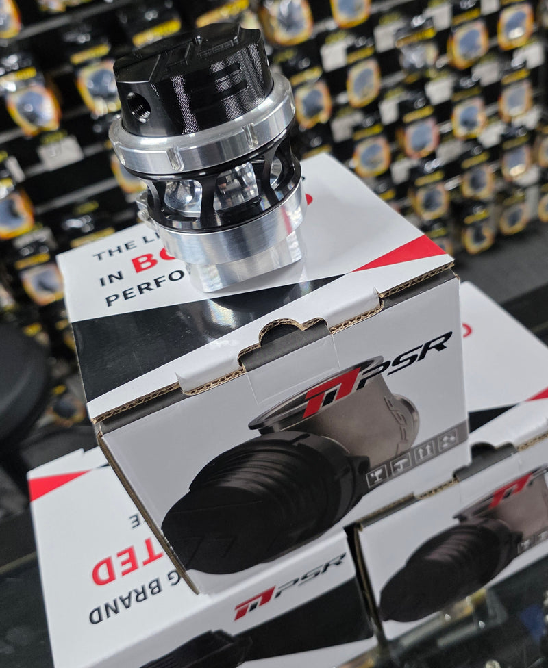 PSR Next Gen 50mm Blow-Off Valve