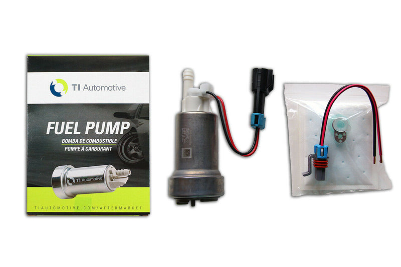 Walbro 255lph E85 Fuel Pump Kit