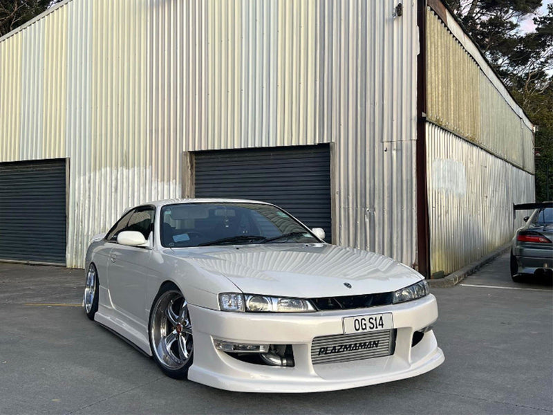 S14 and S15 200SX/Silvia/240SX Pro Series Intercooler