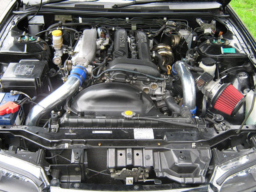 S14/15 200SX & Silvia Pro Series Tube & Fin Intercooler Kit