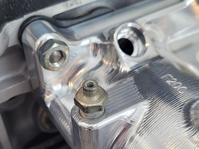 Plazmaman Honda F20c S2000 Intake Manifold