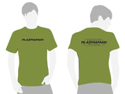 Plazmaman Logo Shirt