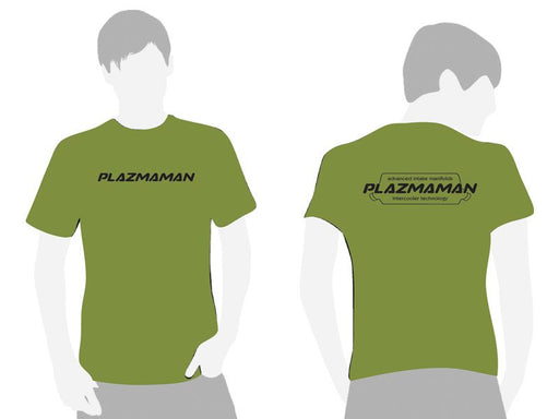 Plazmaman Logo Shirt