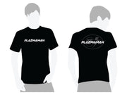Plazmaman Logo Shirt