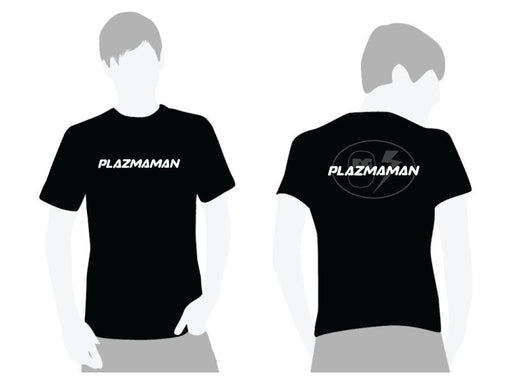 Plazmaman Logo Shirt