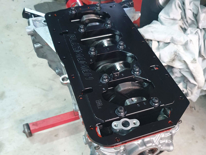 SR20 Billet Main Girdle