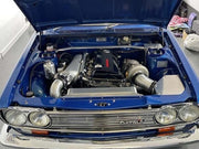 Plazmaman SR20 VE P11 Inlet - 8 Injector Twin Rail