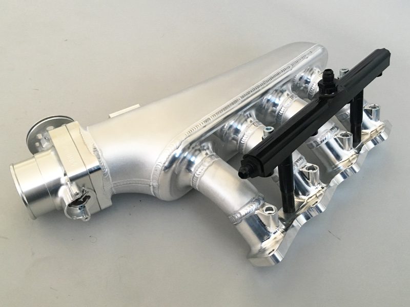SR20 DET S13 Billet Inlet Manifold