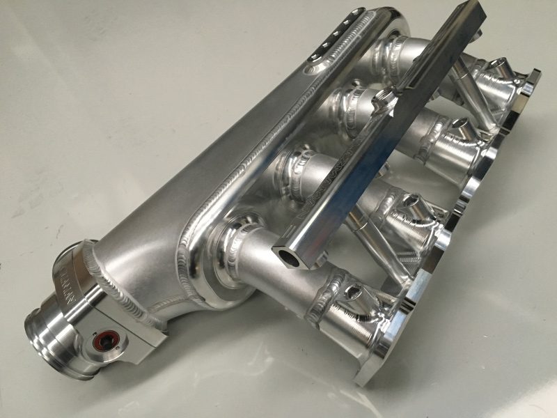 SR20 DET S13 Billet Inlet Manifold