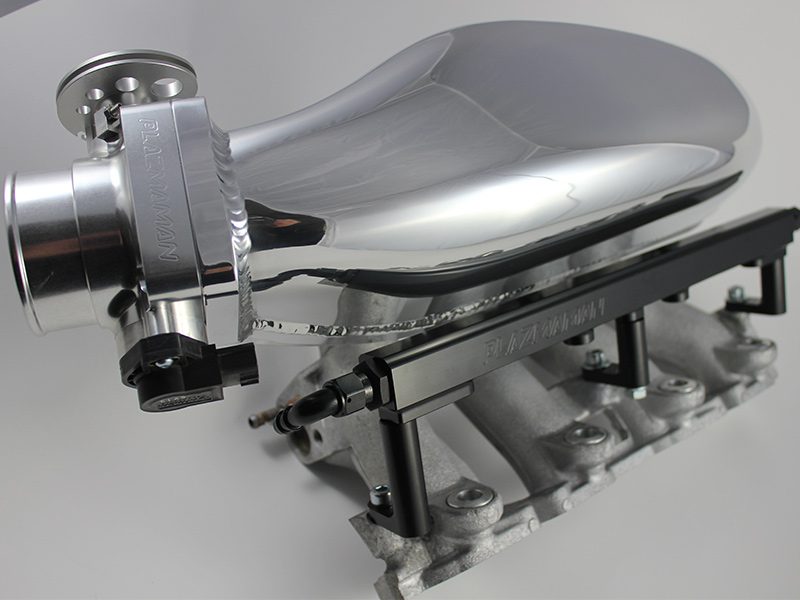 SR20 DET S14/15 Top Half Inlet Plenum