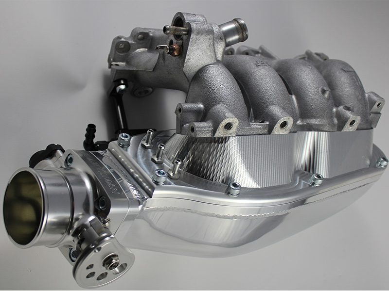 SR20 DET S14/15 Top Half Inlet Plenum