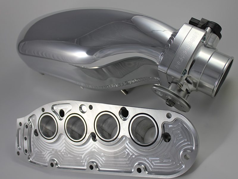 SR20 DET S14/15 Top Half Inlet Plenum
