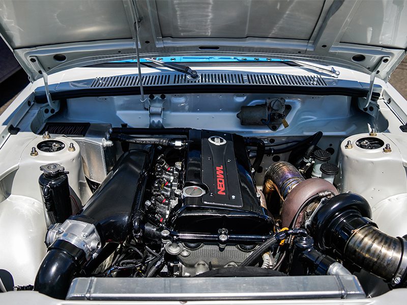 SR20 VE P11/P12 Billet Inlet Manifold - 4 Inj