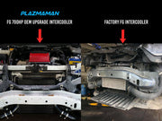 FG 700hp OEM Upgrade Intercooler