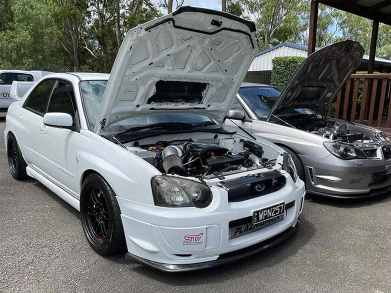 WRX STi 2000-05 'GD8' Pro Series Intercooler - 850hp