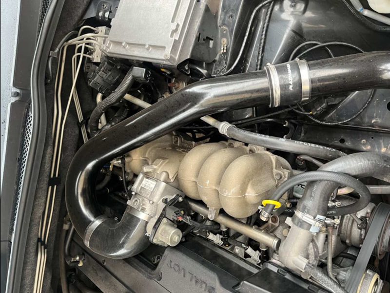 Ford Territory Intercooler Kit