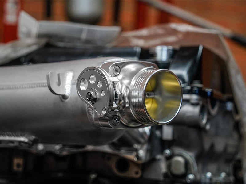 Universal Throttle Body 66mm
